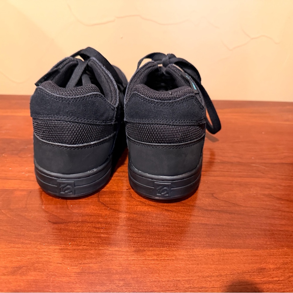 Adidas Five Ten Free Rider women’s Mountain Bike shoes size 9 1/2 black - Picture 3 of 6